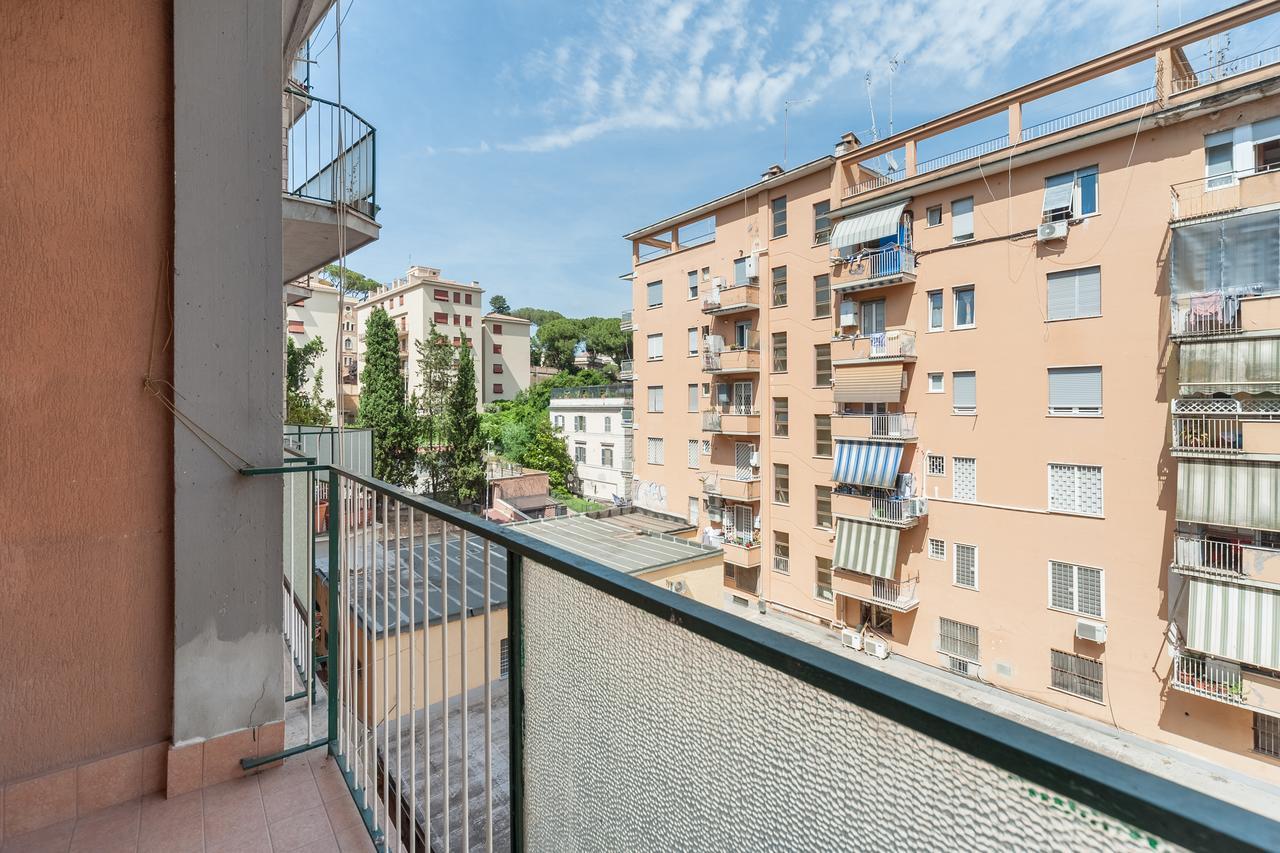 Vatican Stemar Apartment Roma Dış mekan fotoğraf
