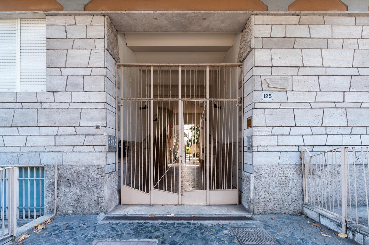 Vatican Stemar Apartment Roma Dış mekan fotoğraf