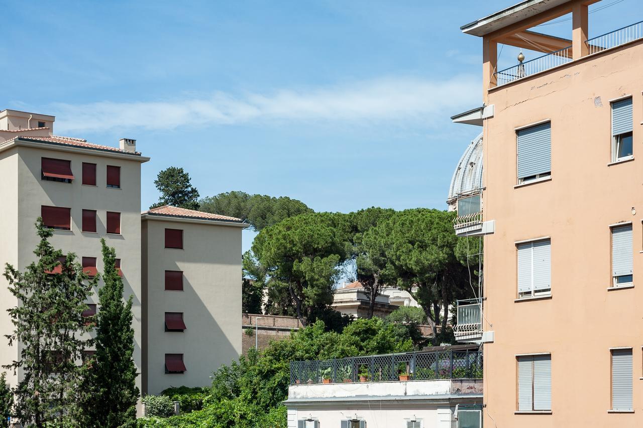 Vatican Stemar Apartment Roma Dış mekan fotoğraf