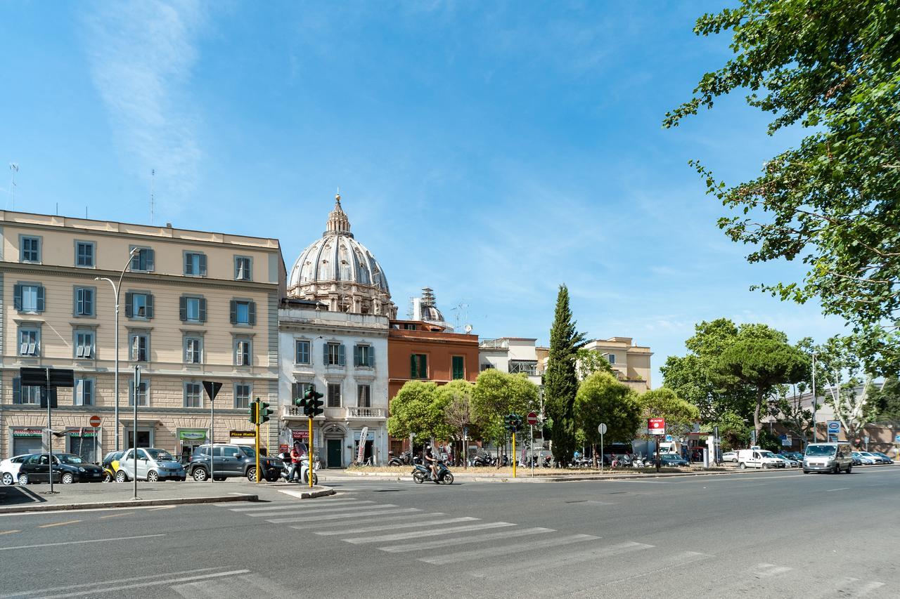 Vatican Stemar Apartment Roma Dış mekan fotoğraf