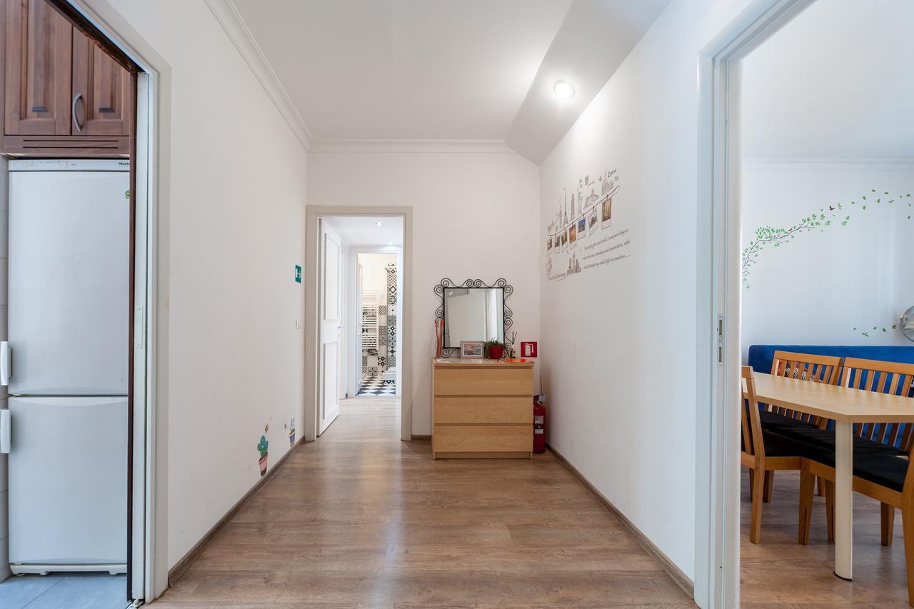 Vatican Stemar Apartment Roma Dış mekan fotoğraf
