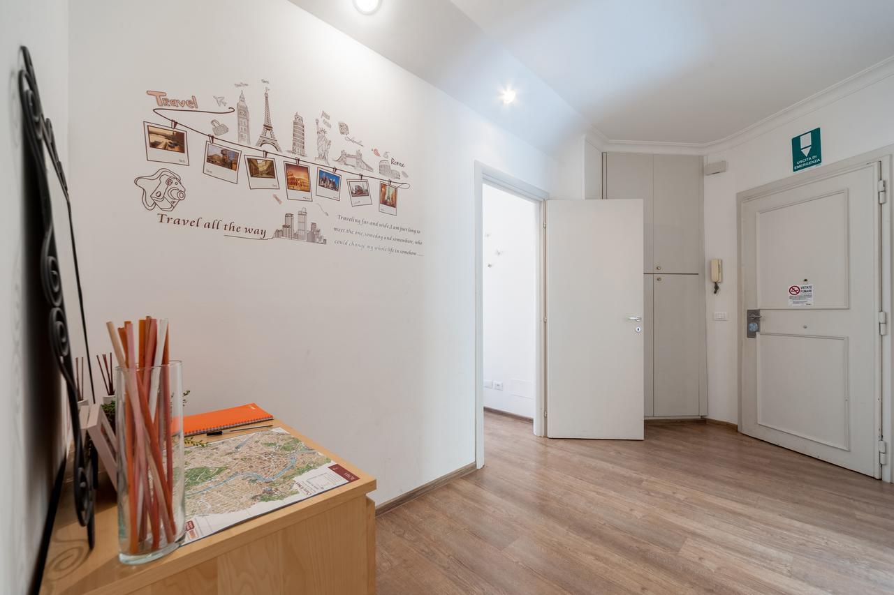 Vatican Stemar Apartment Roma Dış mekan fotoğraf