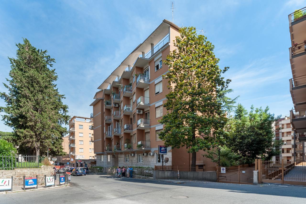 Vatican Stemar Apartment Roma Dış mekan fotoğraf