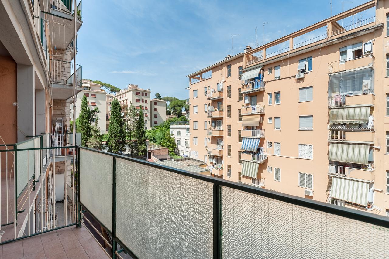 Vatican Stemar Apartment Roma Dış mekan fotoğraf