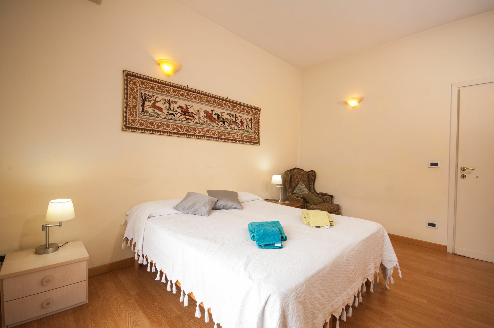 Vatican Stemar Apartment Roma Dış mekan fotoğraf