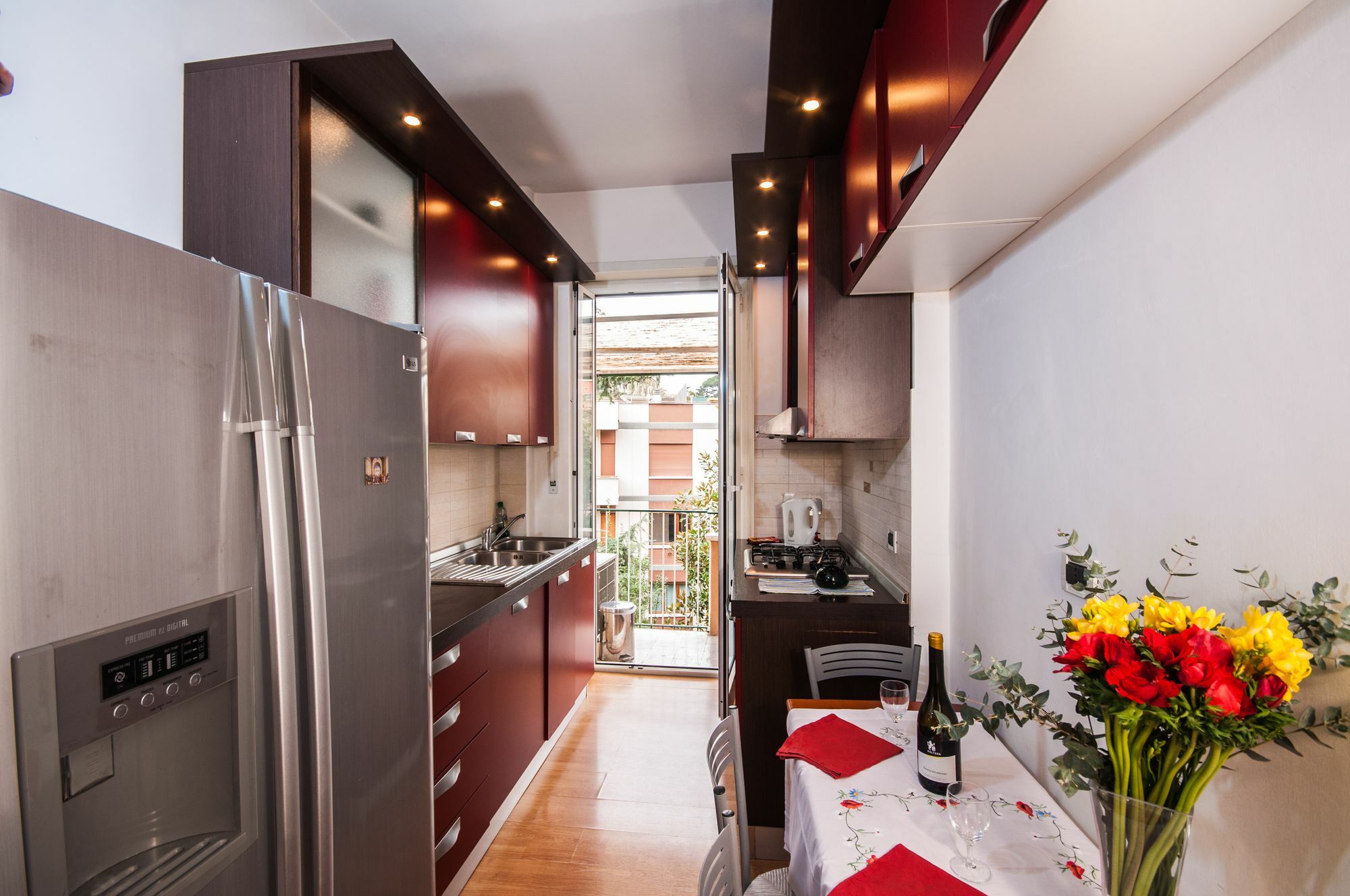 Vatican Stemar Apartment Roma Dış mekan fotoğraf