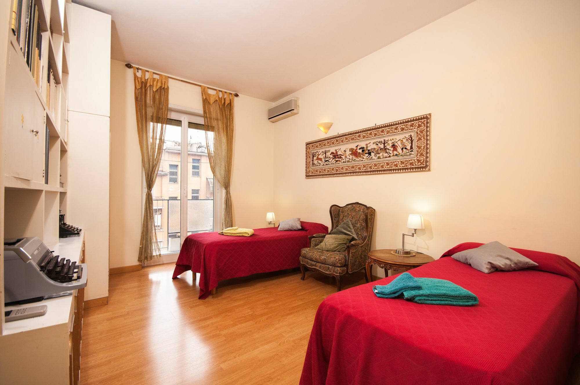 Vatican Stemar Apartment Roma Dış mekan fotoğraf