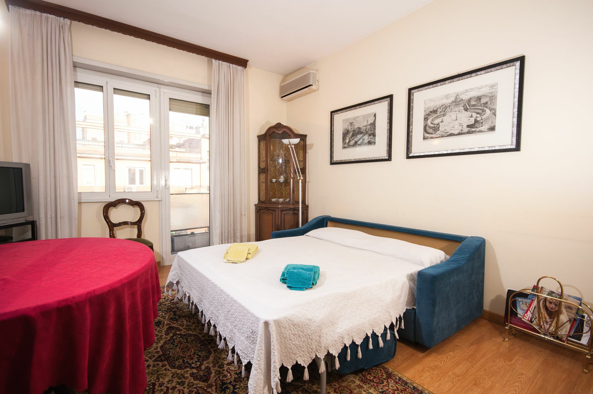 Vatican Stemar Apartment Roma Dış mekan fotoğraf