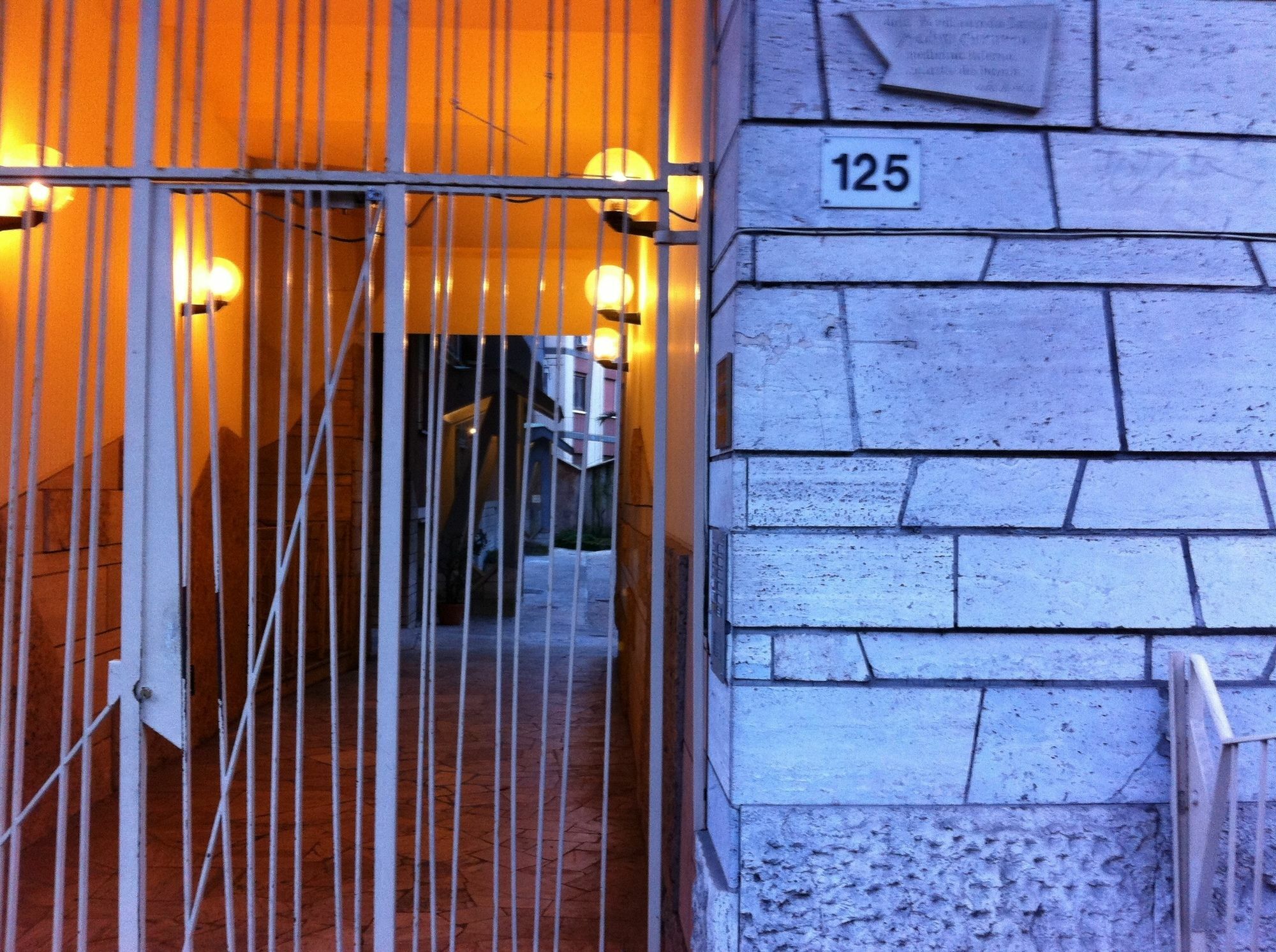 Vatican Stemar Apartment Roma Dış mekan fotoğraf
