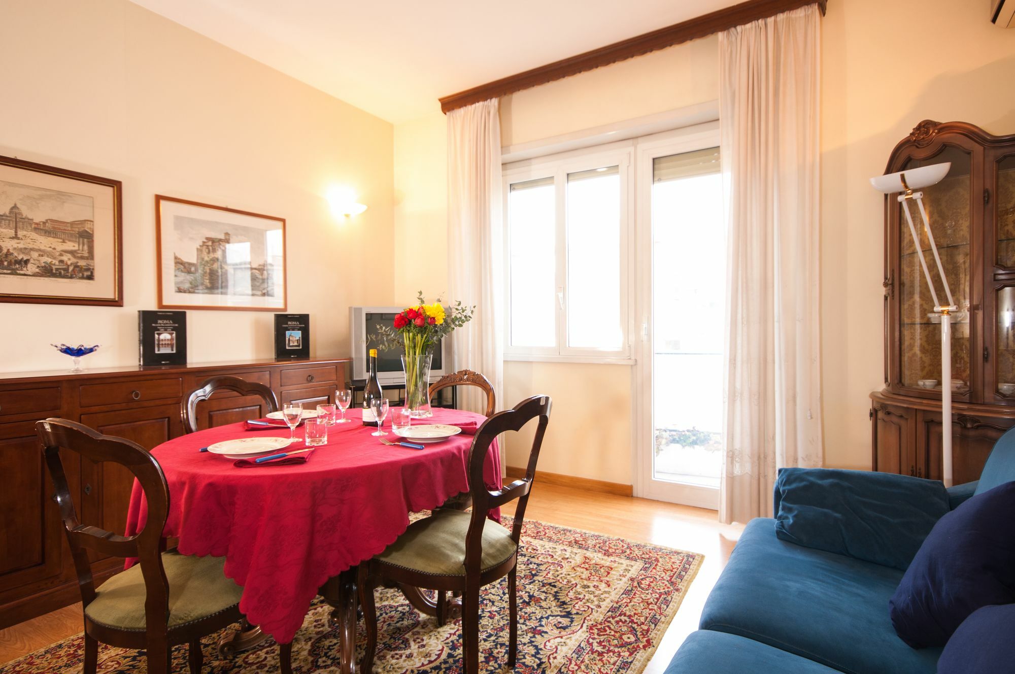 Vatican Stemar Apartment Roma Dış mekan fotoğraf