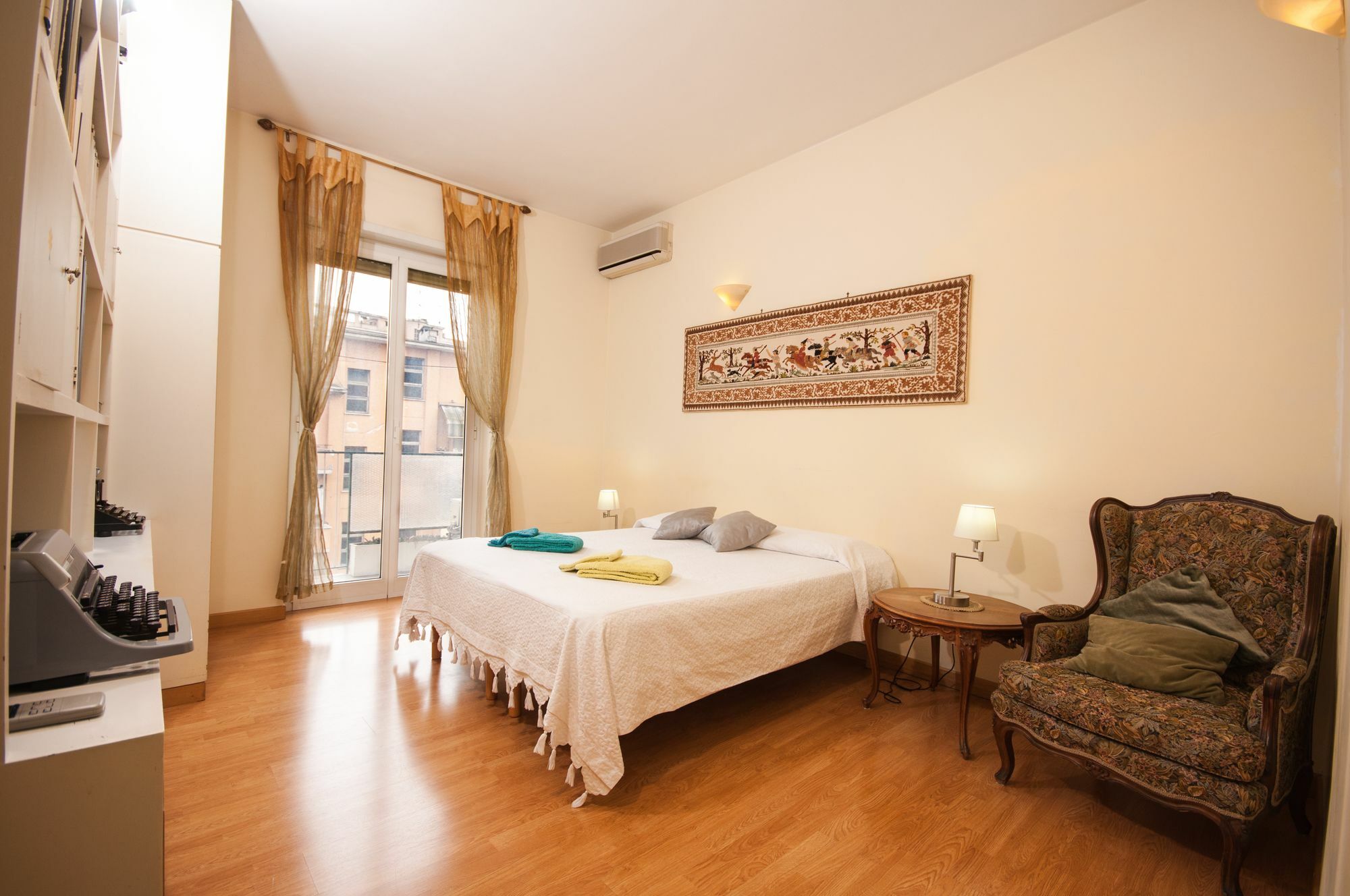 Vatican Stemar Apartment Roma Dış mekan fotoğraf