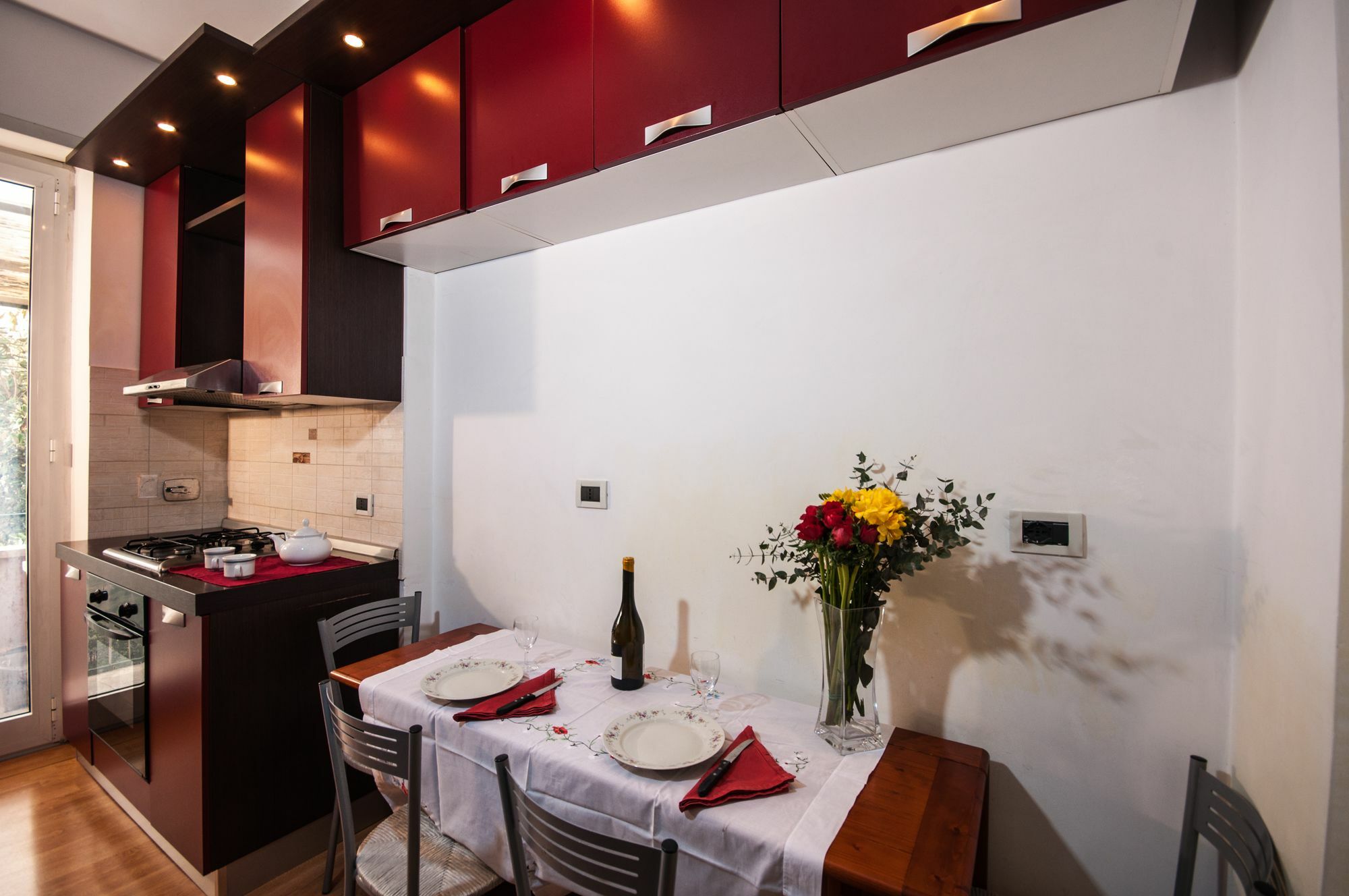 Vatican Stemar Apartment Roma Dış mekan fotoğraf