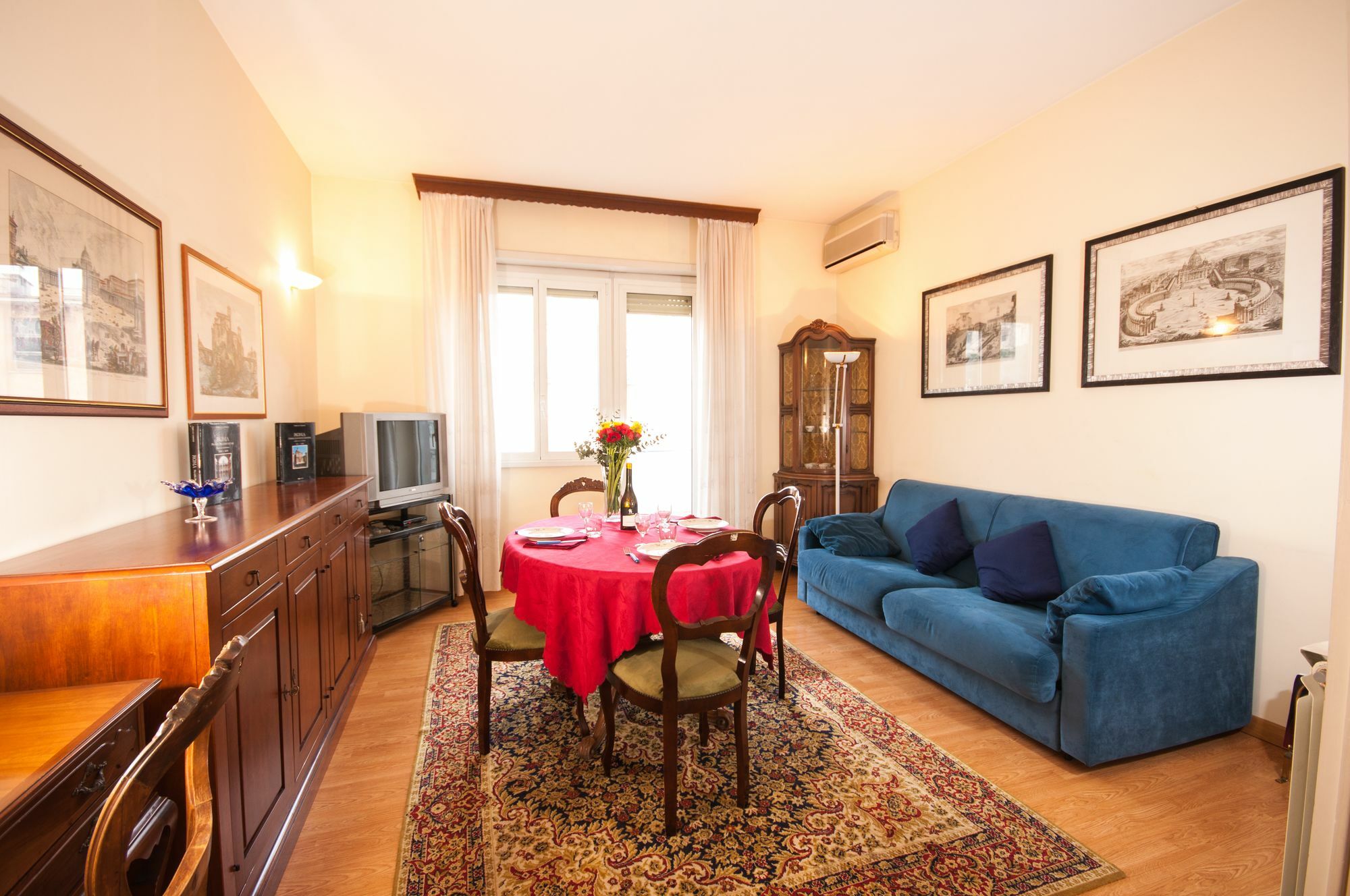 Vatican Stemar Apartment Roma Dış mekan fotoğraf